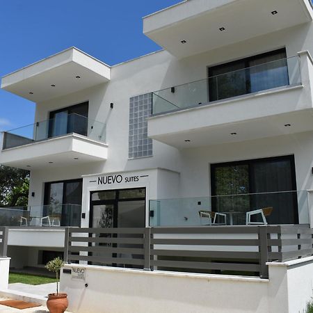 Nuevo Suites Ліменас Екстер'єр фото
