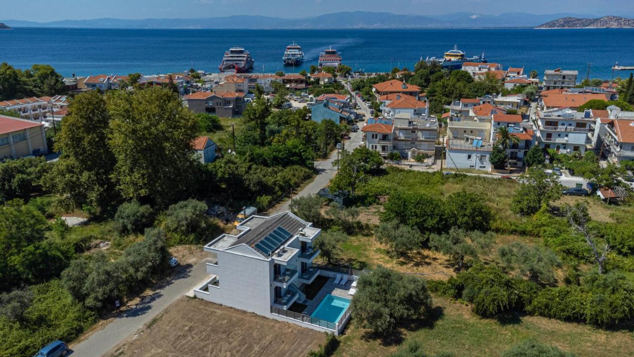 Nuevo Suites Ліменас Екстер'єр фото