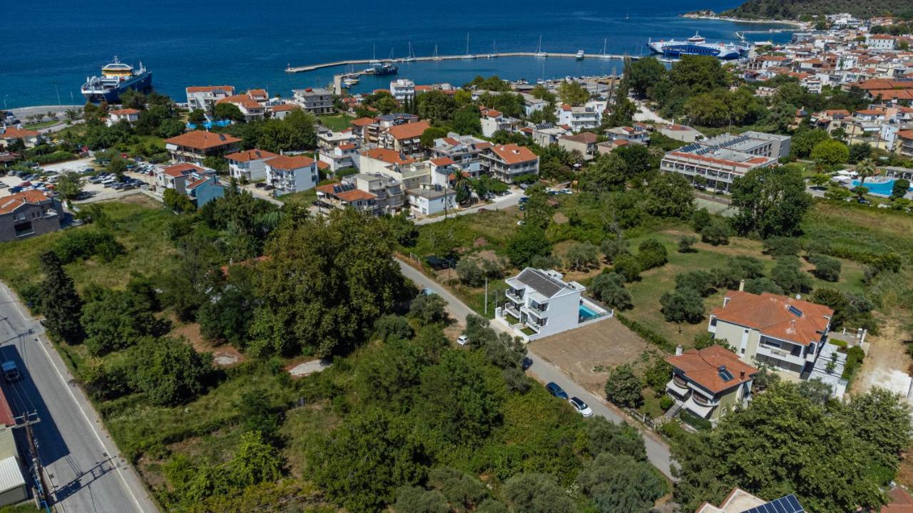 Nuevo Suites Ліменас Екстер'єр фото