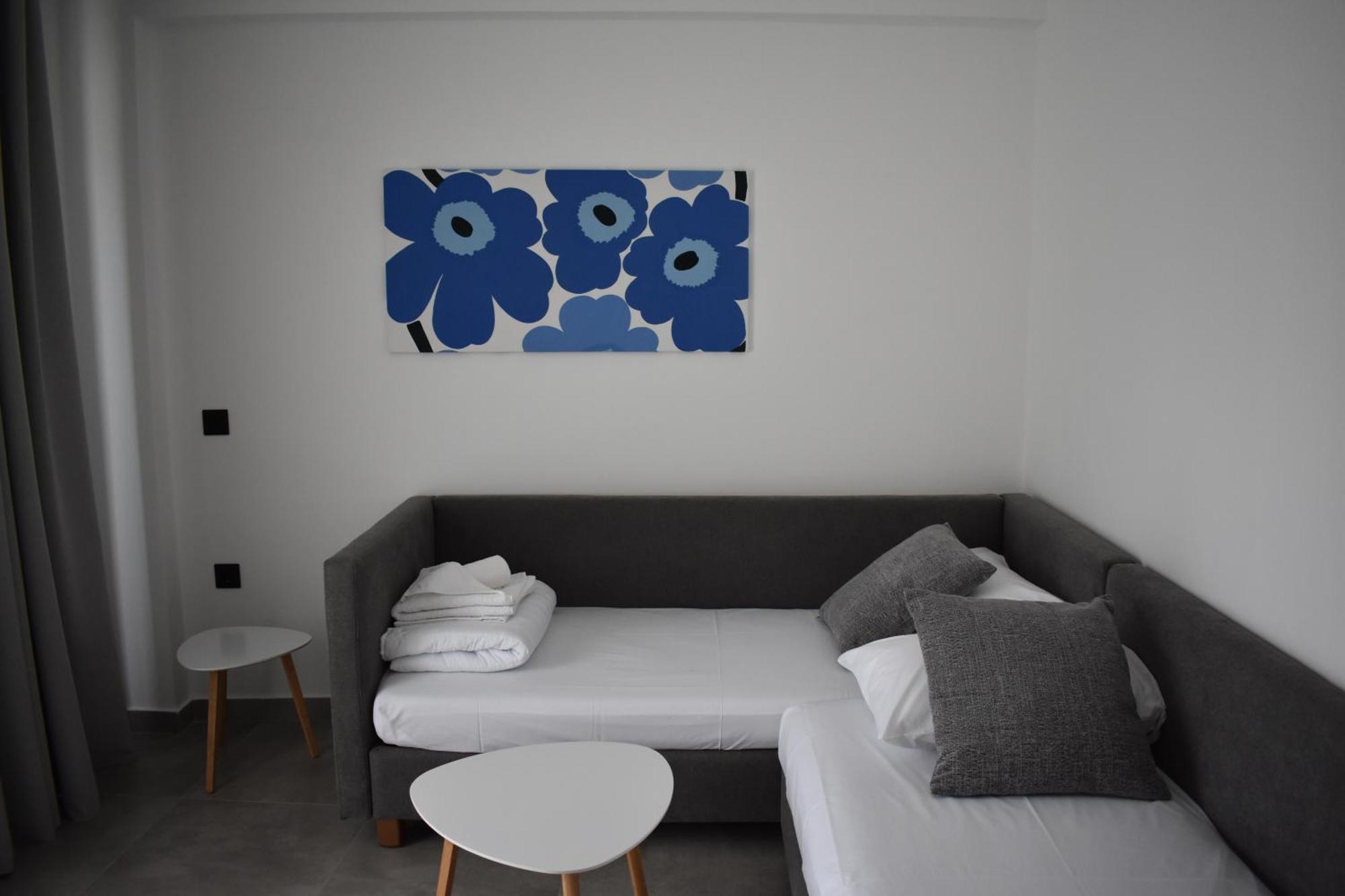 Nuevo Suites Ліменас Екстер'єр фото