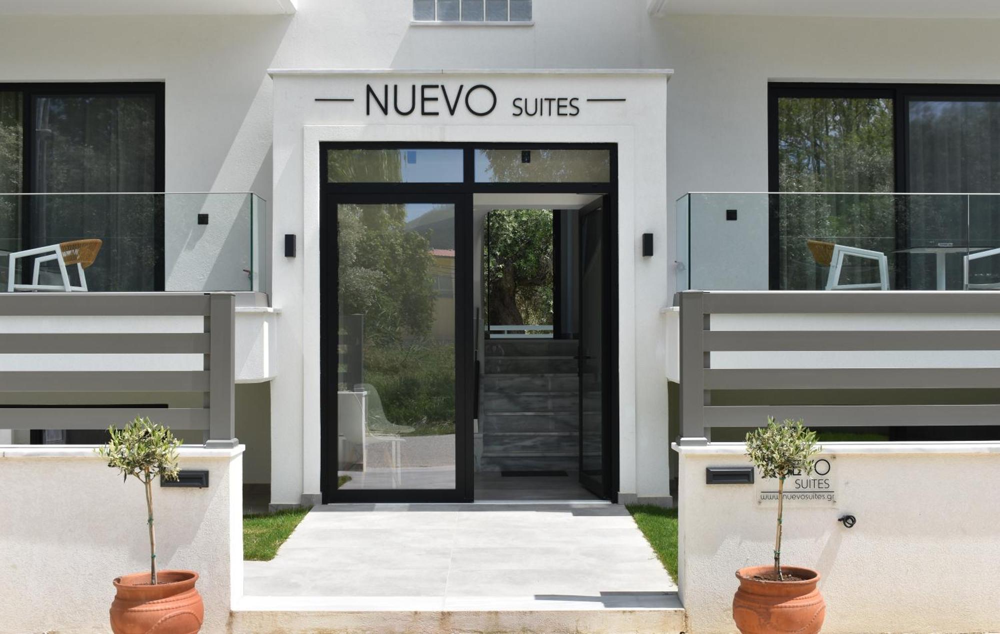 Nuevo Suites Ліменас Екстер'єр фото