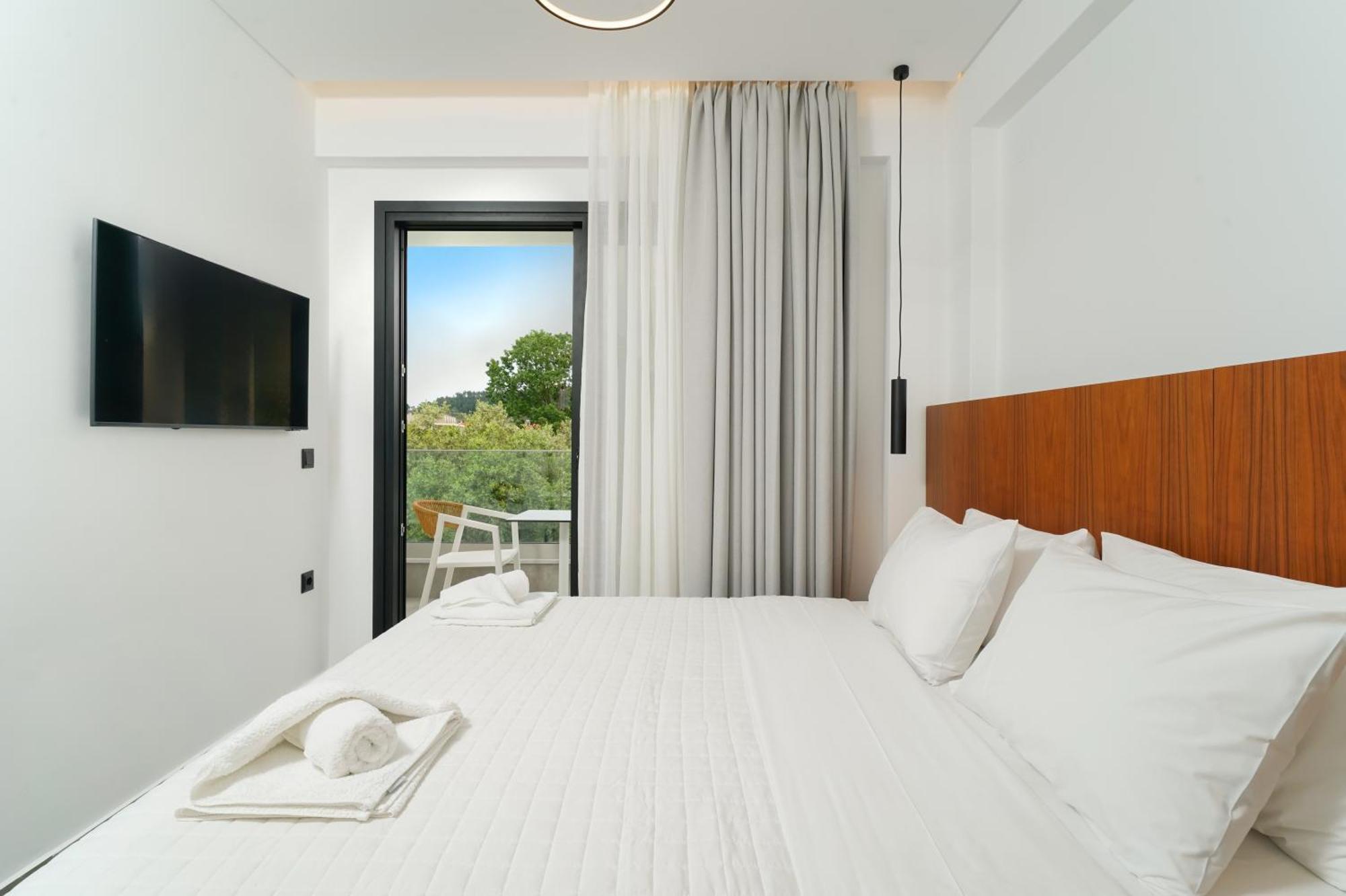 Nuevo Suites Ліменас Екстер'єр фото