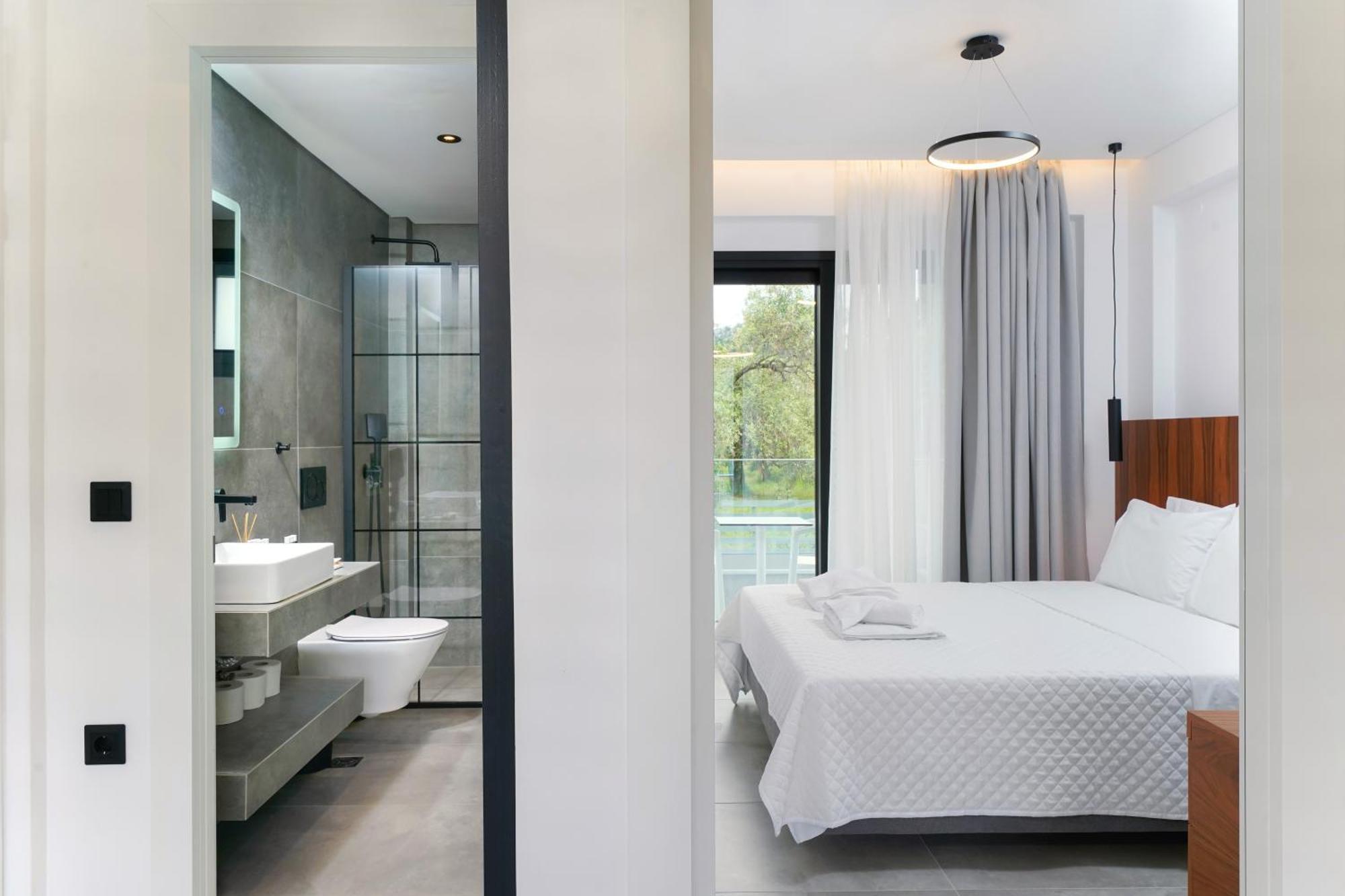 Nuevo Suites Ліменас Екстер'єр фото