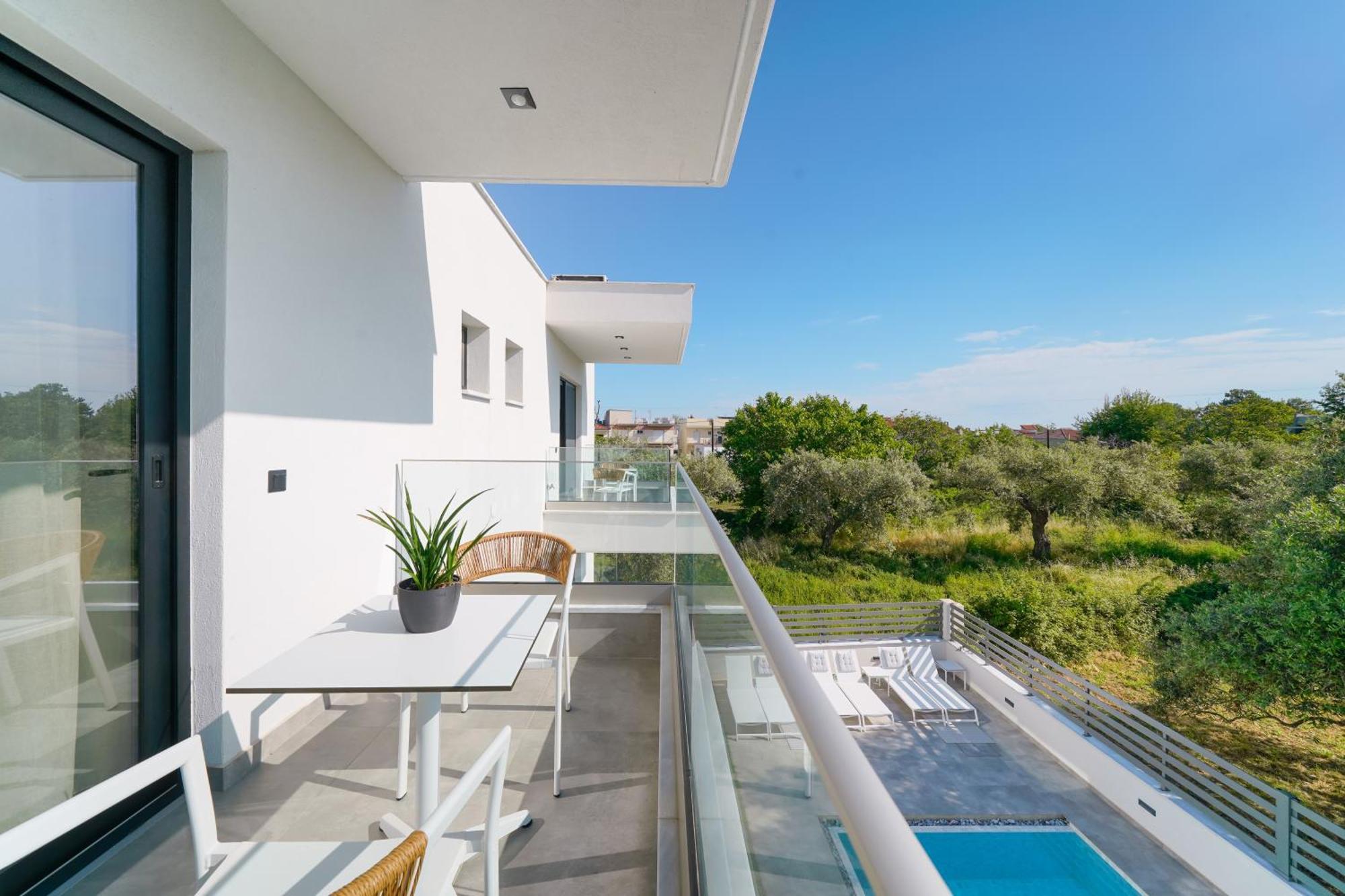 Nuevo Suites Ліменас Екстер'єр фото