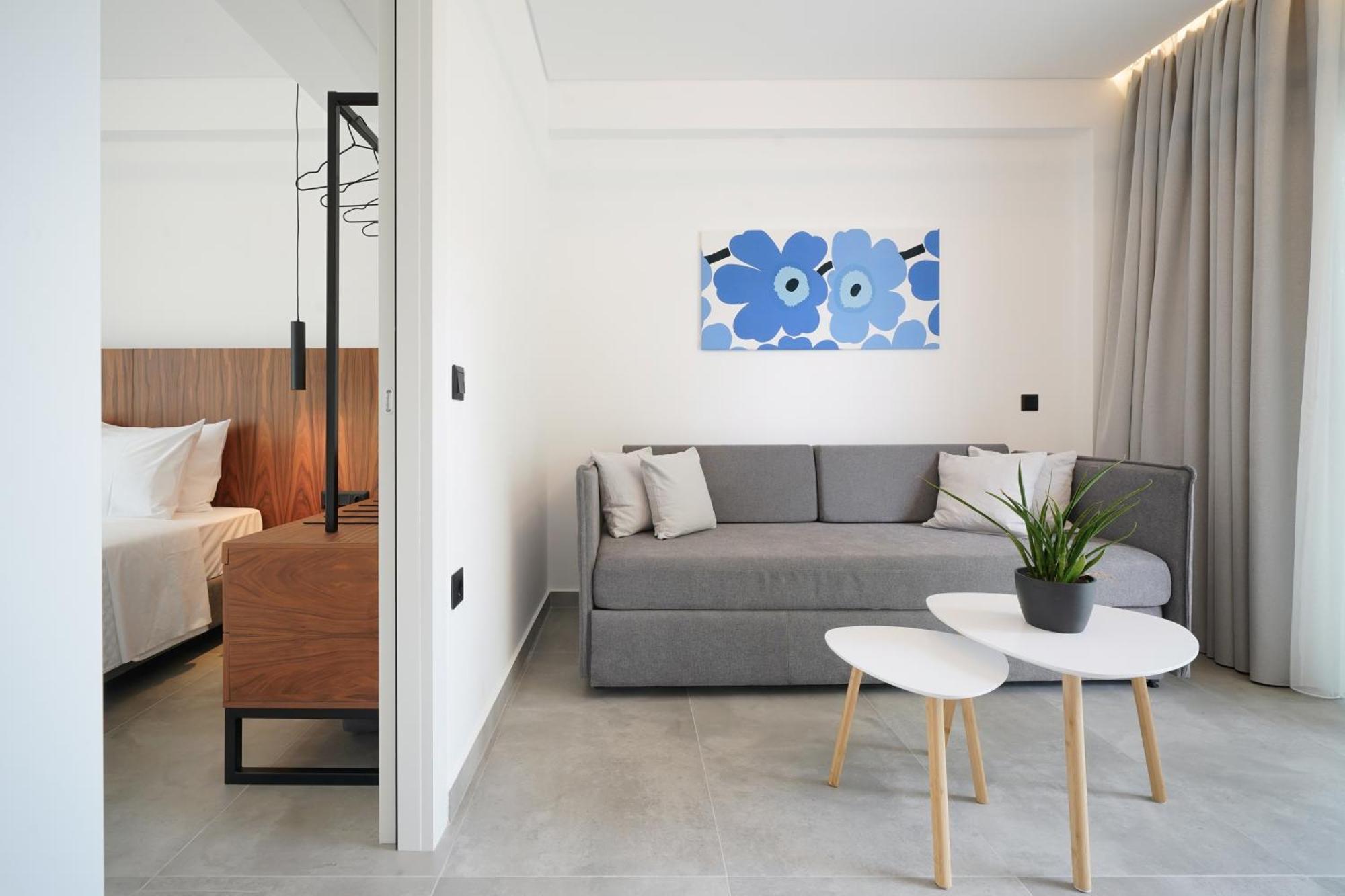 Nuevo Suites Ліменас Екстер'єр фото