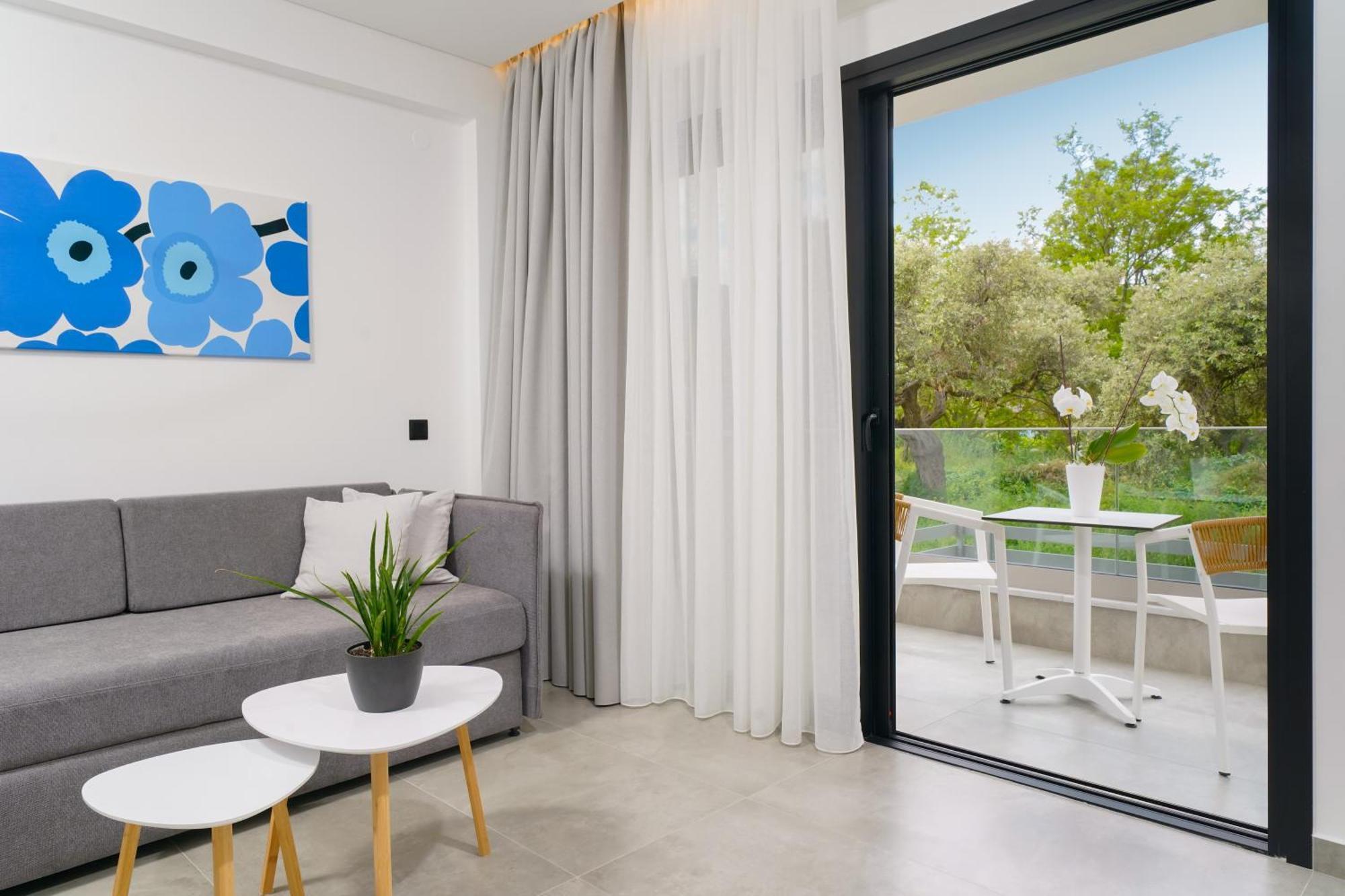 Nuevo Suites Ліменас Екстер'єр фото
